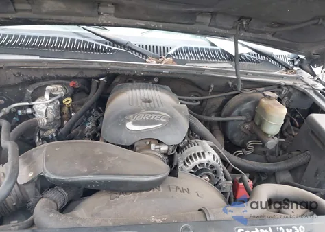 2002 GMC Sierra 1500 Sle z USA, uszkodzony, nr VIN 2GTEK19T121221780